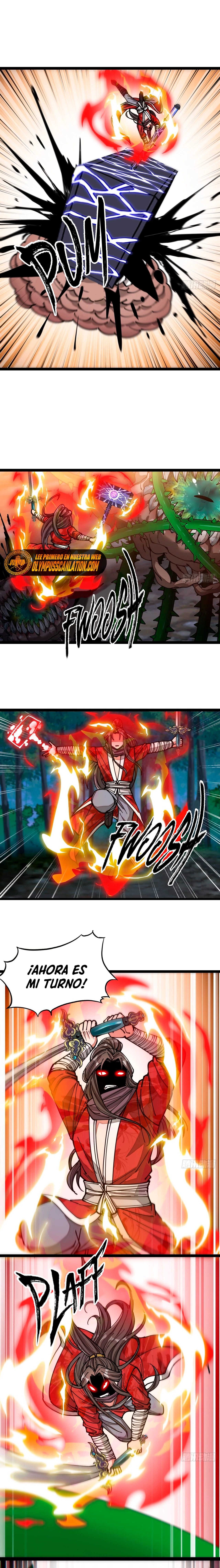 Realmente no soy un hijo de la Suerte > Capitulo 99 > Page 81